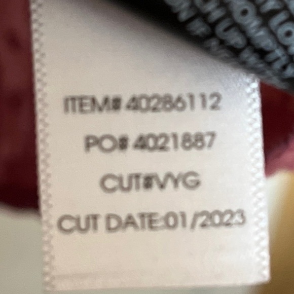 TORRID Clip Jacquard Square Neck Flutter Sleeve Top - Picture 5 of 5